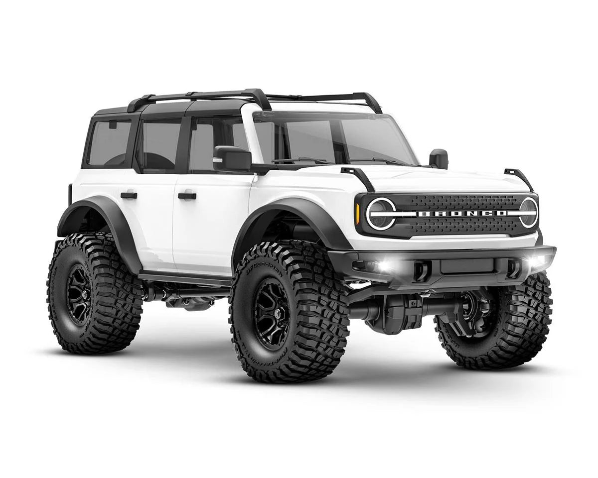 Traxxas TRX-4M 1/18 Electric Rock Crawler w/Ford Bronco Body